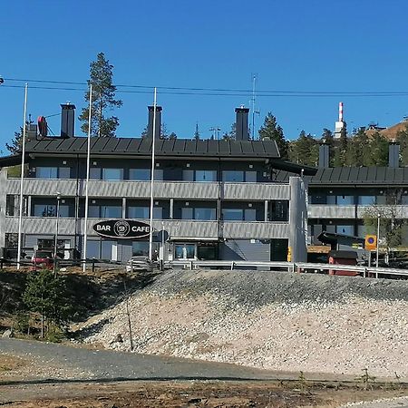 Vuosselin Helmi Apartments Рука Екстер'єр фото