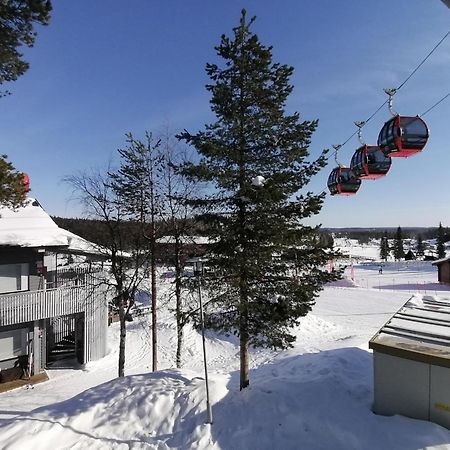 Vuosselin Helmi Apartments Рука Екстер'єр фото