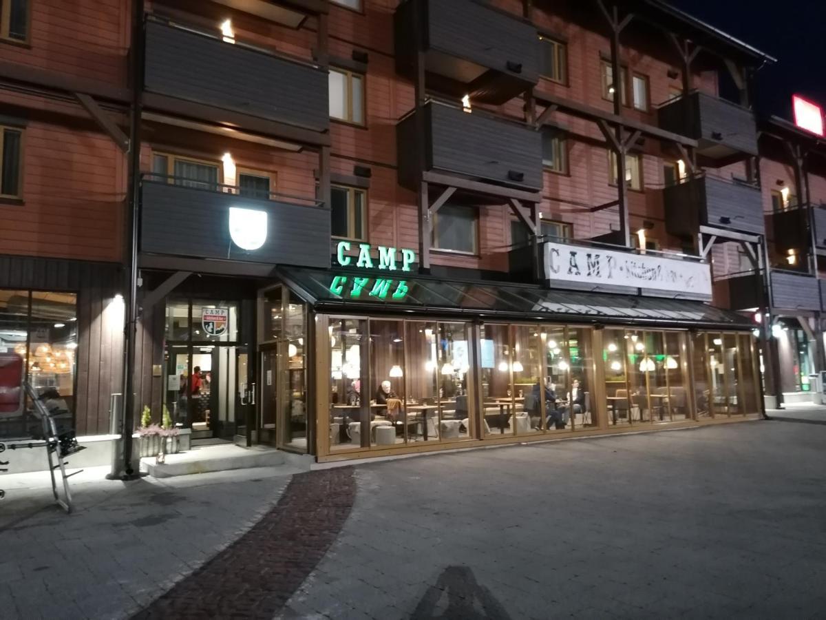 Vuosselin Helmi Apartments Рука Екстер'єр фото
