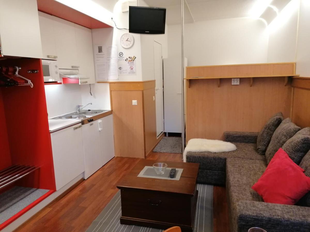Vuosselin Helmi Apartments Рука Екстер'єр фото