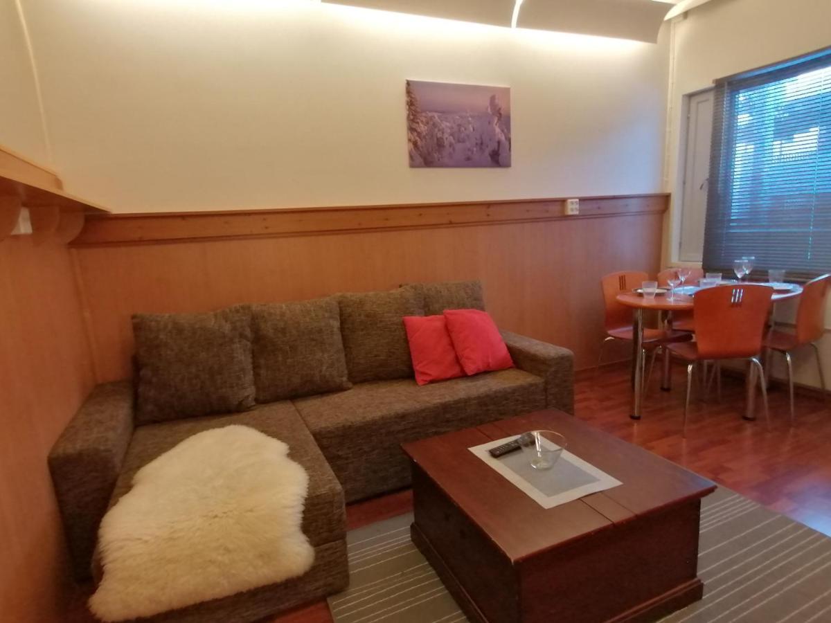 Vuosselin Helmi Apartments Рука Екстер'єр фото