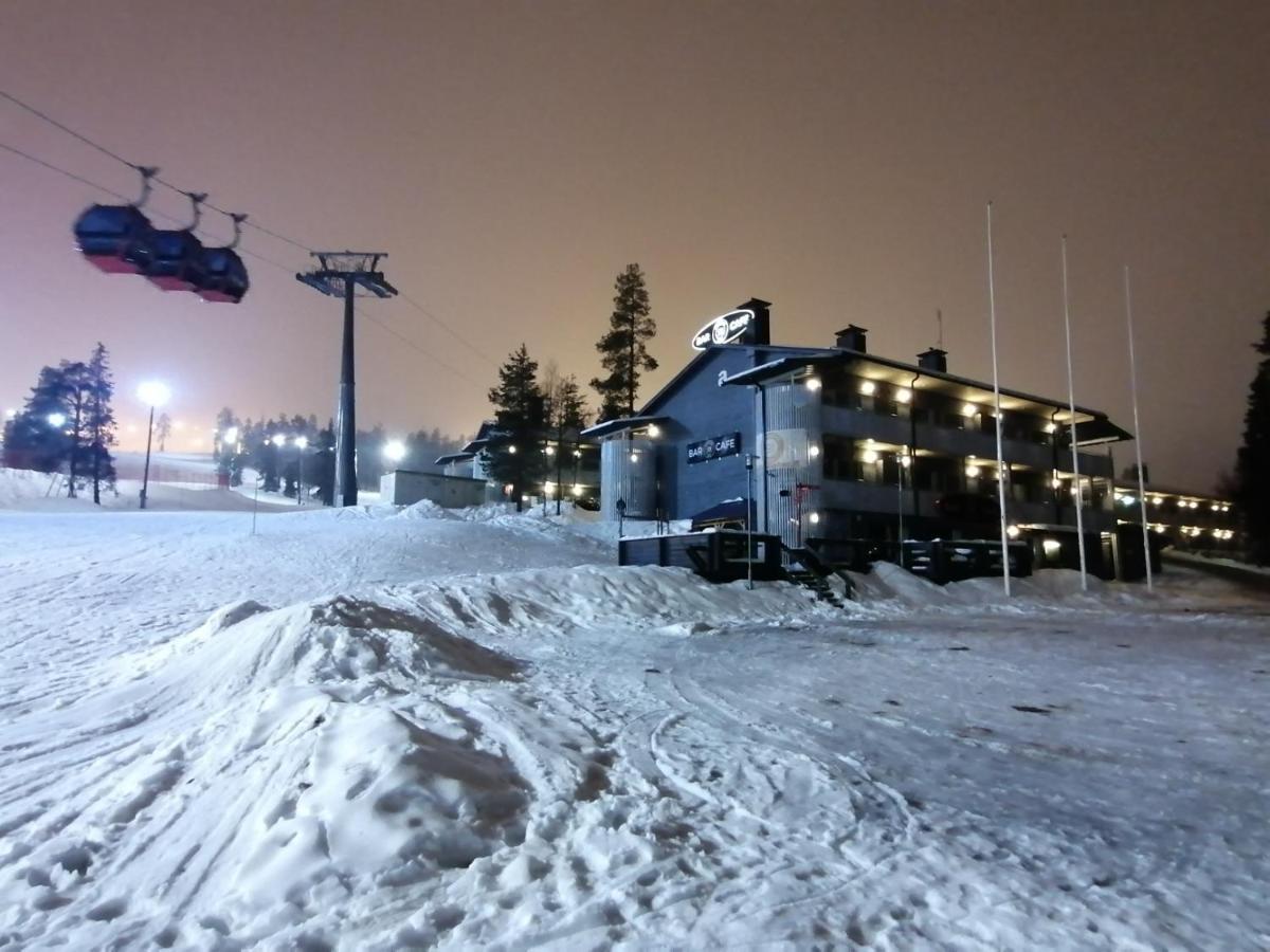 Vuosselin Helmi Apartments Рука Екстер'єр фото