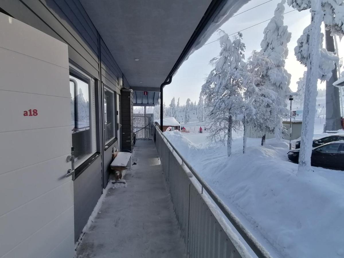 Vuosselin Helmi Apartments Рука Екстер'єр фото