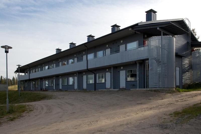 Vuosselin Helmi Apartments Рука Екстер'єр фото