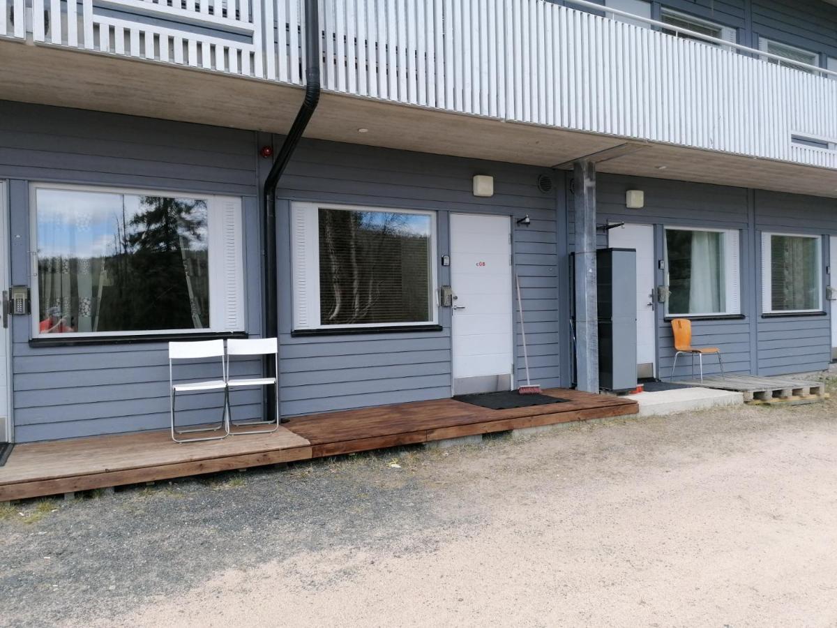 Vuosselin Helmi Apartments Рука Екстер'єр фото