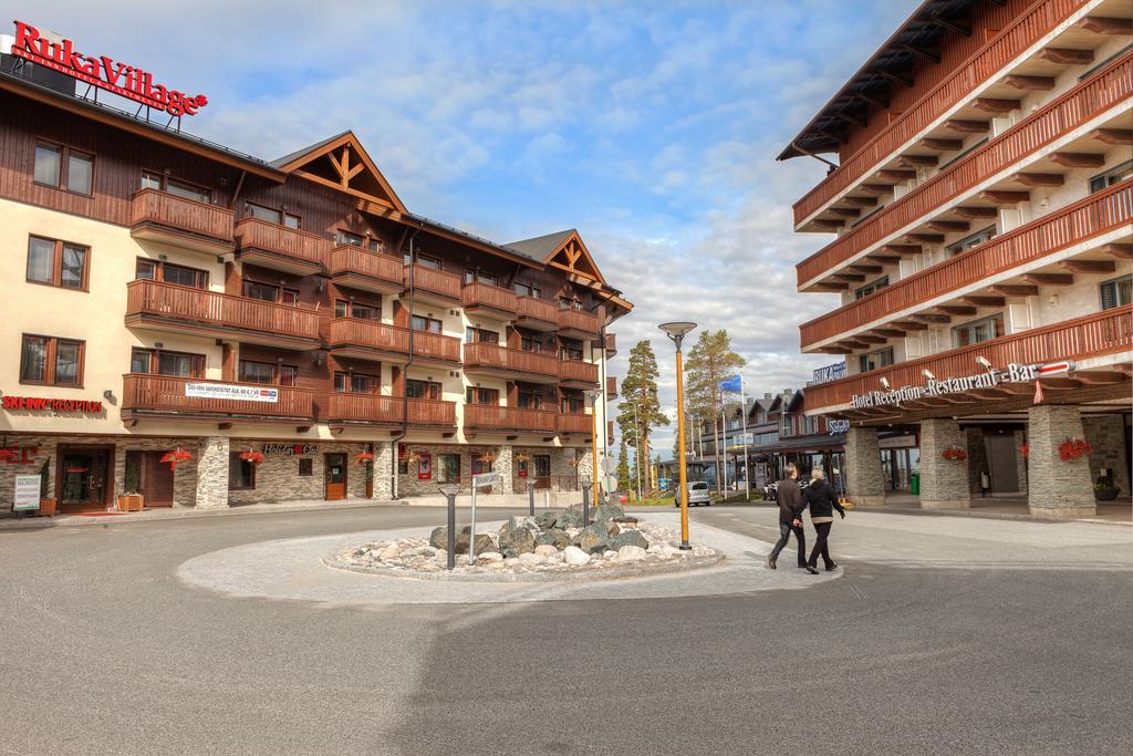 Vuosselin Helmi Apartments Рука Екстер'єр фото