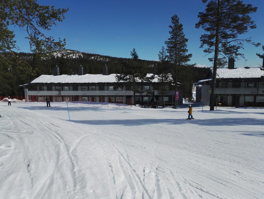 Vuosselin Helmi Apartments Рука Екстер'єр фото