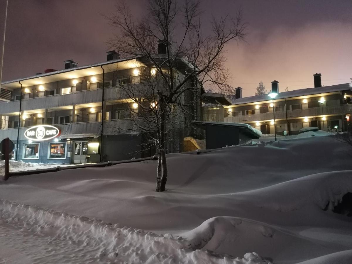 Vuosselin Helmi Apartments Рука Екстер'єр фото